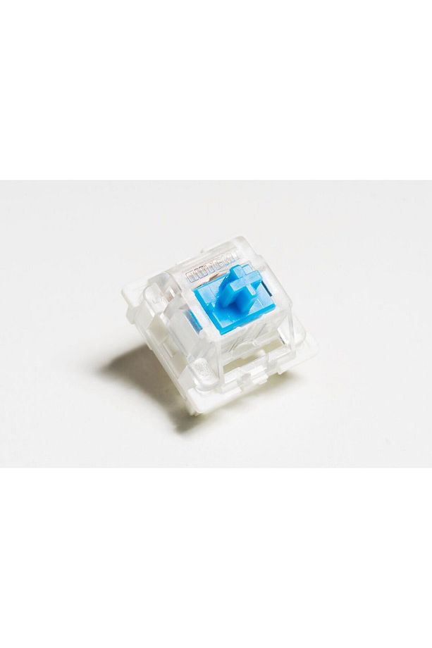Outemu Blue Ve Red Mavi Ve Kırmızı Mekanik Switch Tuş Stres Atma Buton Test Anahtarlık Keycap - 4