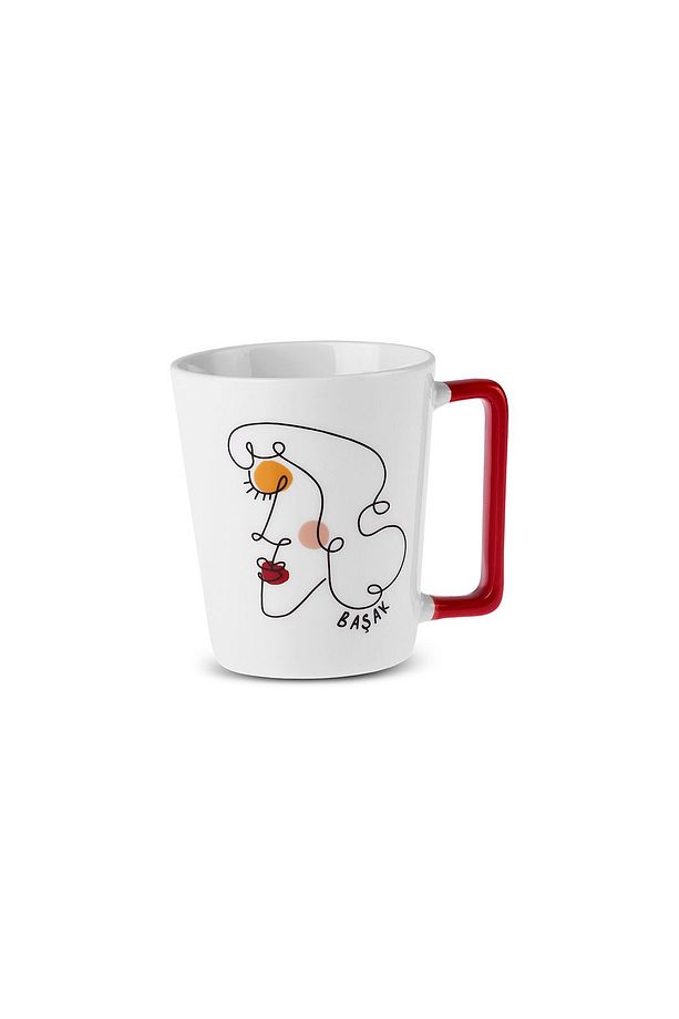 Başak Burç Kupa 340 ml - 1