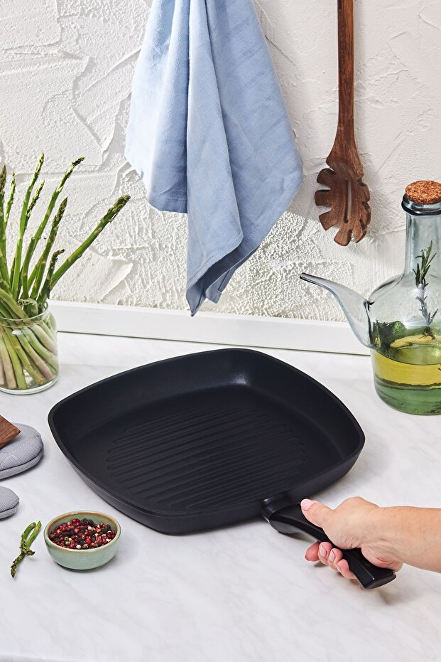 Biodiamond Powerful Grill 28 Cm - 3