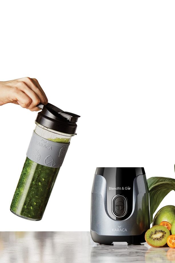 Blendfit Go Personal Kişisel Smoothie Blender Antrasit - 3