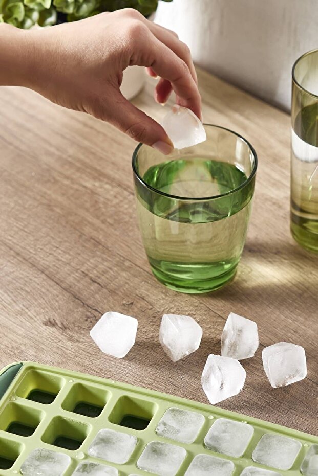 Green Buz Kalıbı - 3