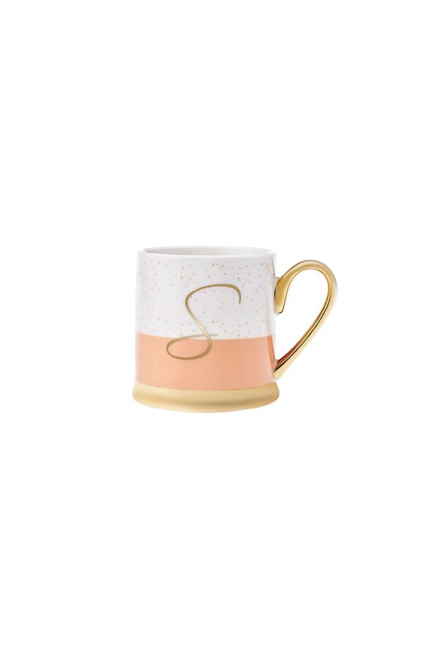 S Harfli Mug - 6