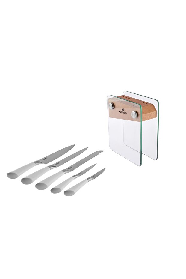 Jüpiter 6 Parça Bıçak Seti - 1