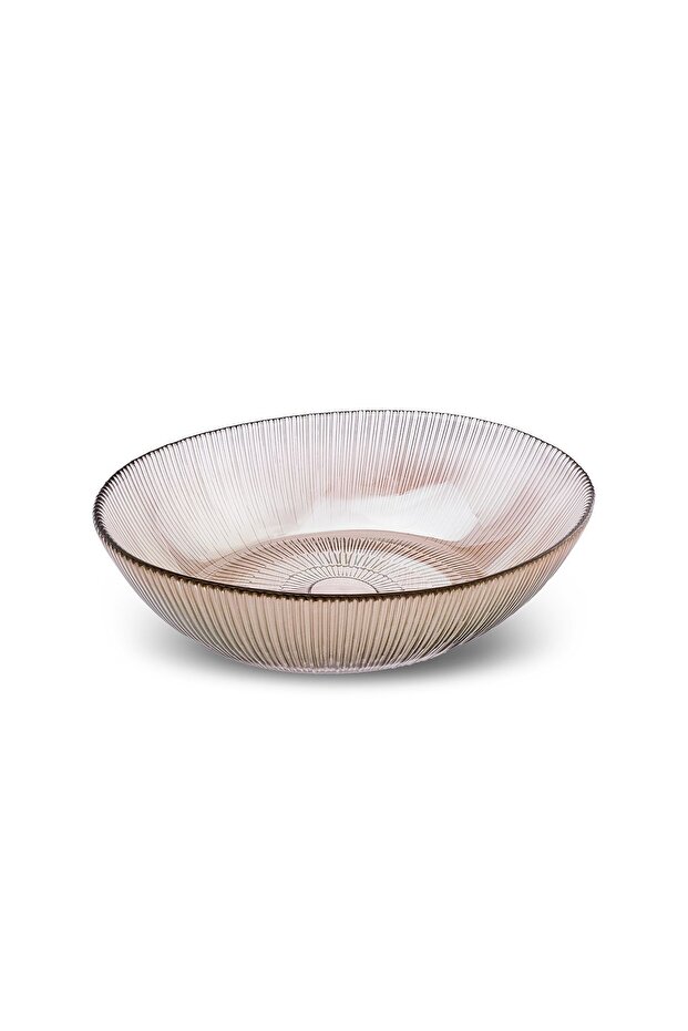 Roca 2 Parça Cam İkram Sunum Seti - 6