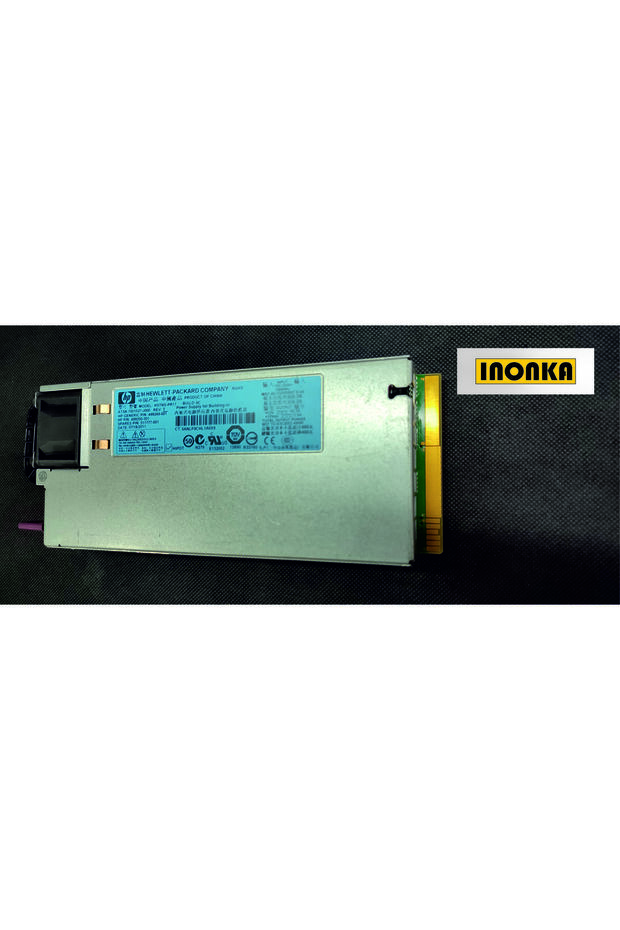 12V 38Amper Güç Kaynağı / HSTNS-PR17 / 2. EL - 2