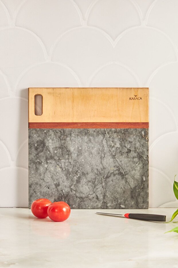 Rock Long Cutting Board