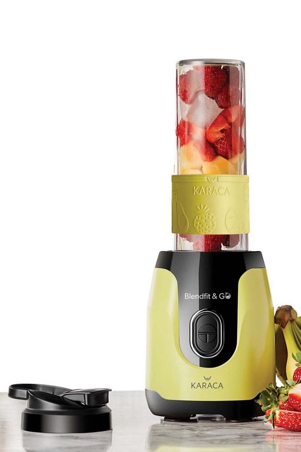 Blendfit Go Personal Kişisel Smoothie Blender Lime - 1