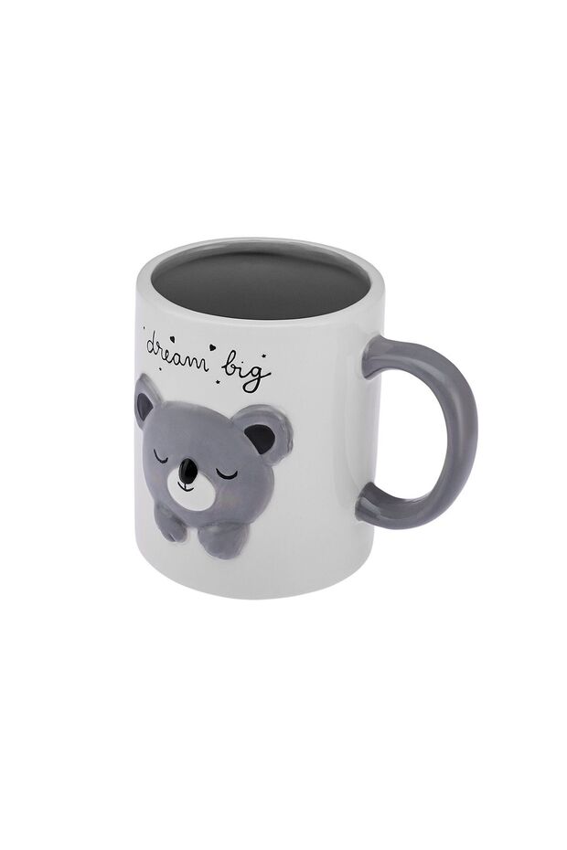 Animal Bear Mug 400 ml - 5