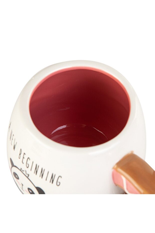 Animal Panda Mug - 6