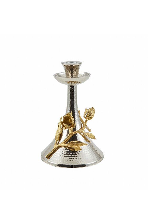 Tulip Şamdan 18 Cm - 2