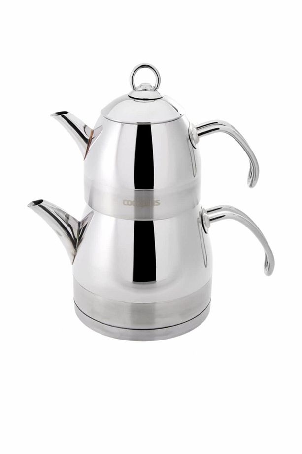 Venüs Mini Boy Çaydanlık Metal 2 Kişilik - 1