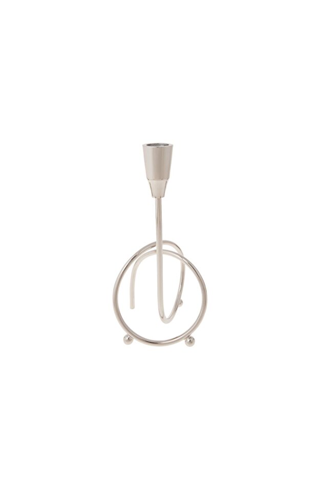 Nora Modern Şamdan 23x12cm - 1