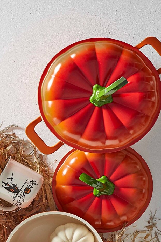 Hallowen Tencere 24 cm - 1