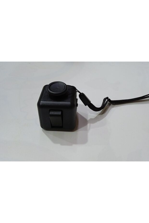 Fidget Cube-yeni Nesil Stres Küpü - 1