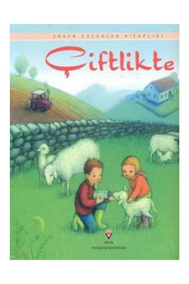 Çiftlikte / Ciltsiz - 1