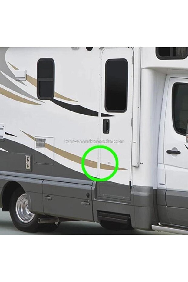 Shuıvan Karavan Dış Kapı Tutucu Kapı Sabitleyici - 1