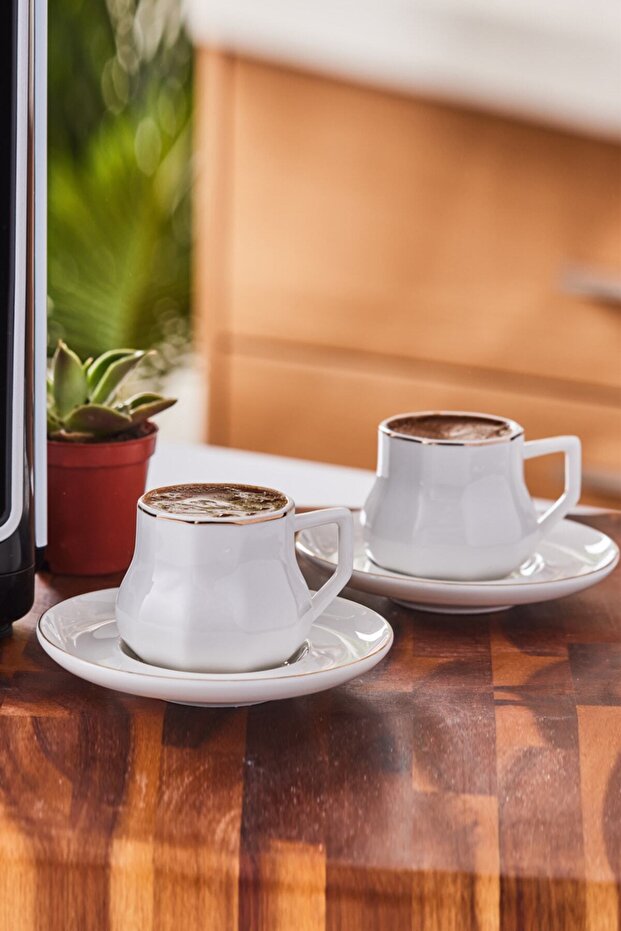 Nap 6-Person Coffee Cup Set 80 ml