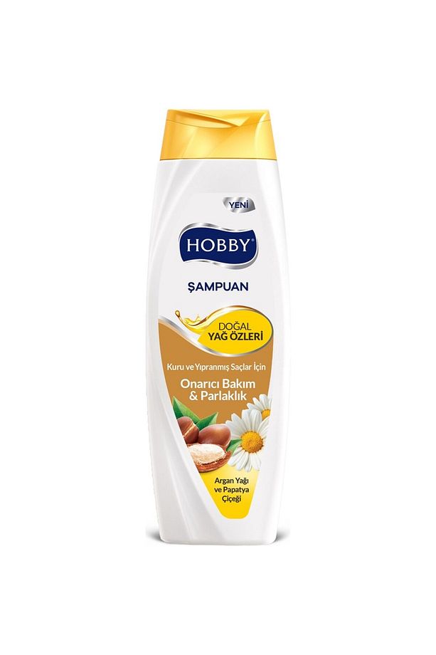 Şampuan Argan Yağı 500ml - 1