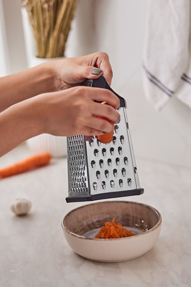 Hexagon Çelik Rende - 3