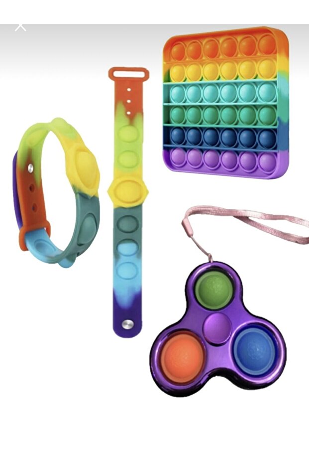 Popit Set Fun Popits - 1