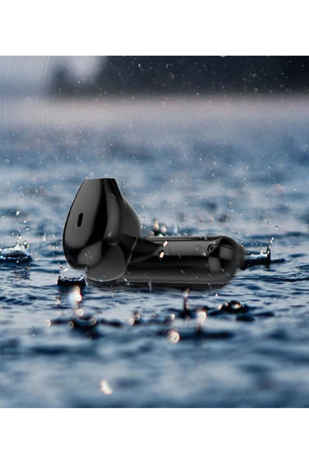 Bluetooth Kulaklık Honor Uyumlu Kızaklı Kablosuz Kulaklık - 8