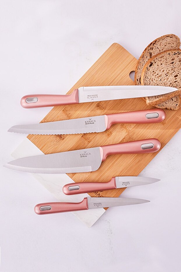 Power 5 Parça Bıçak Seti - 3