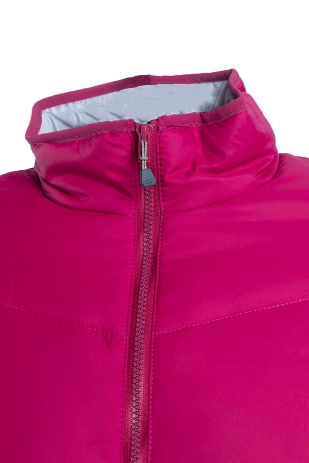 Byzer Kadın Mont-bordo - 5