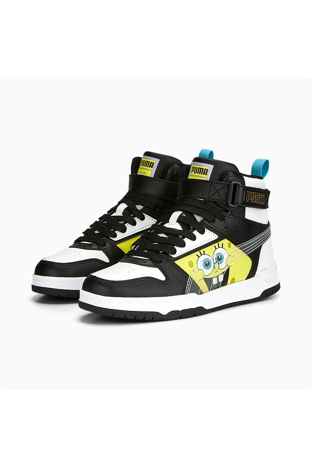 Rbd Game Spongebob Jr Kadın Sneaker - 4