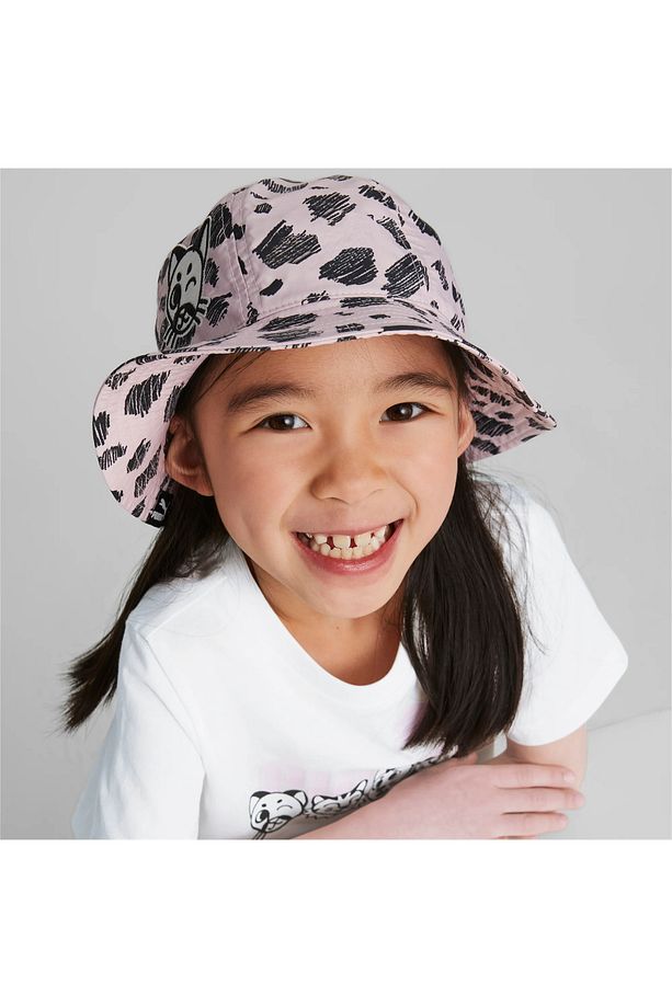Te Bucket Hat Jr - 5