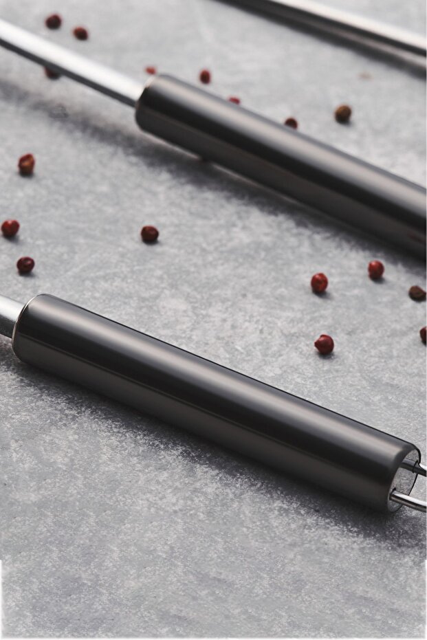 Apricot Master Black 5 Parça Servis Seti - 2