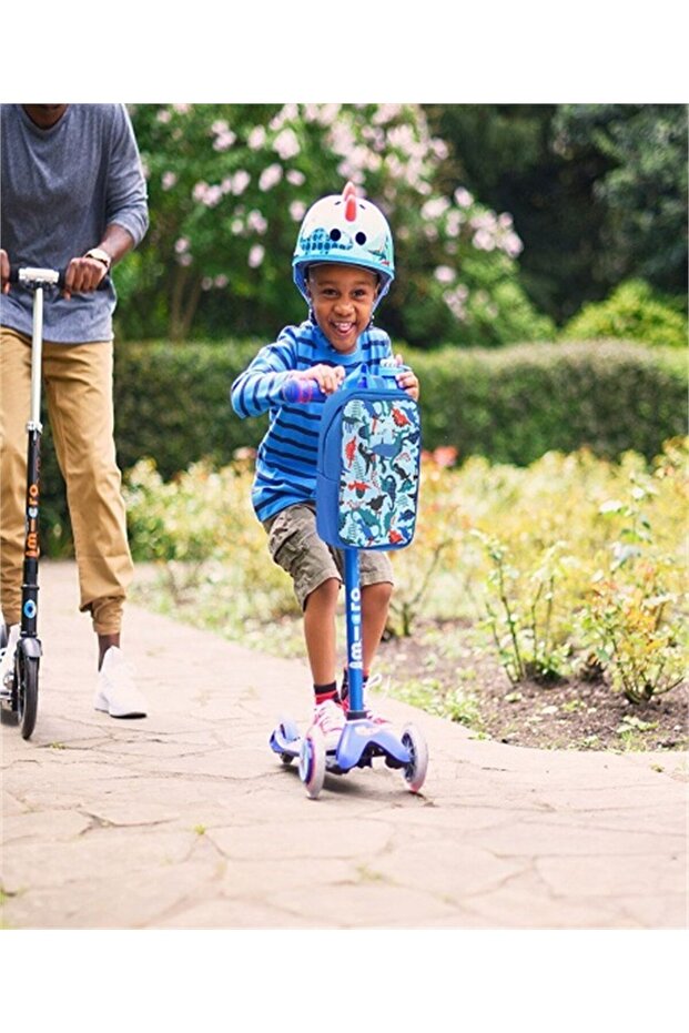 MINI MICRO DELUXE BLUE MMD006-4 - 3