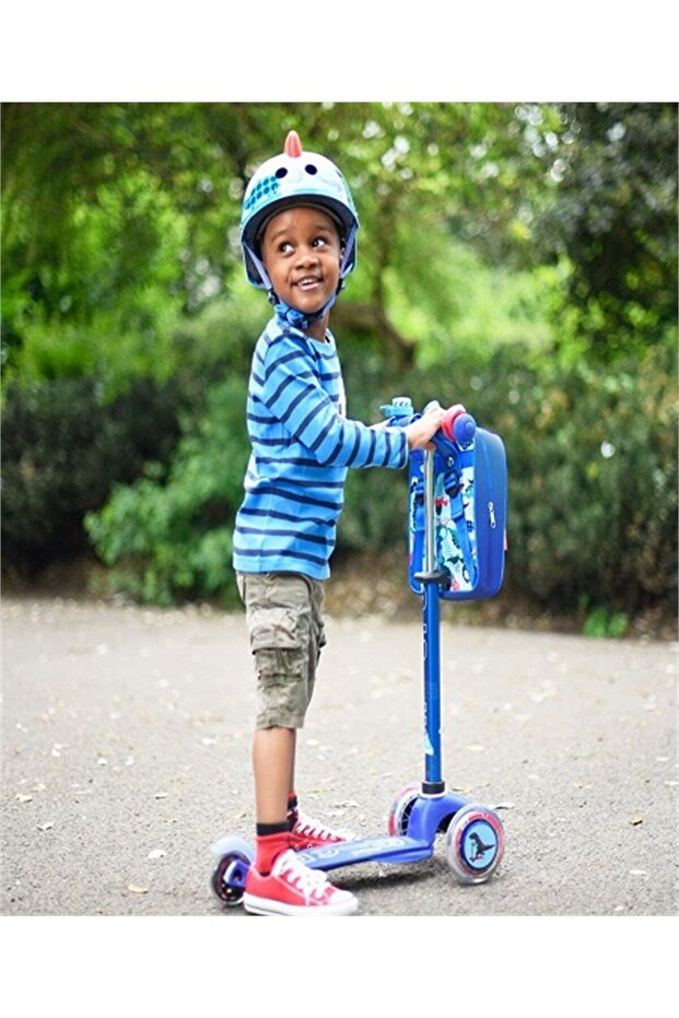 MINI MICRO DELUXE BLUE MMD006-4 - 5