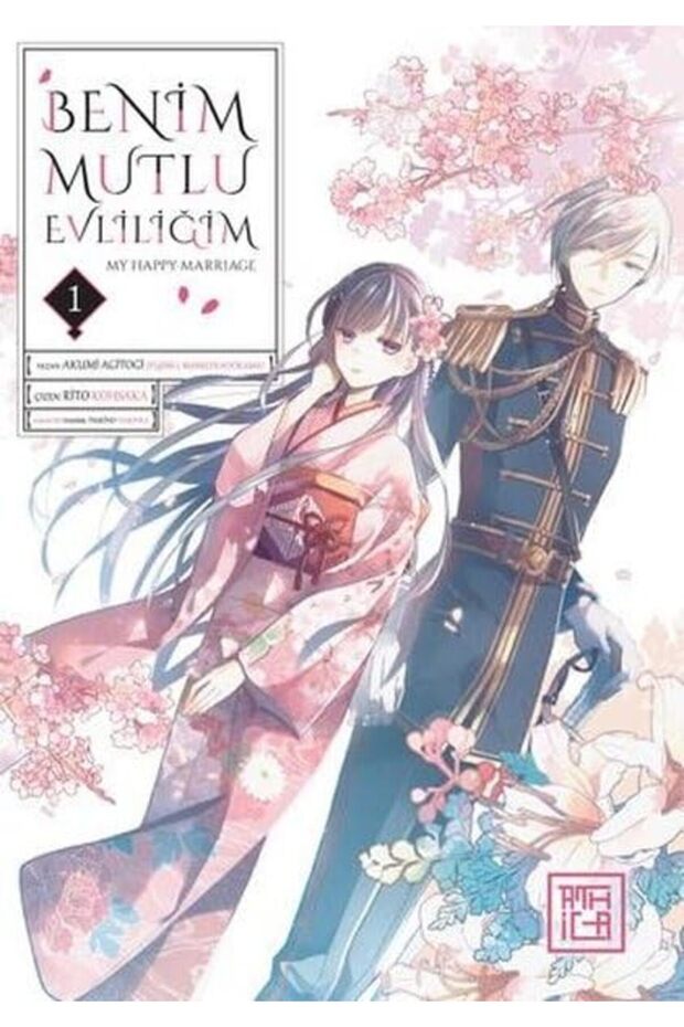 Benim Mutlu Evliliğim 1 - 1