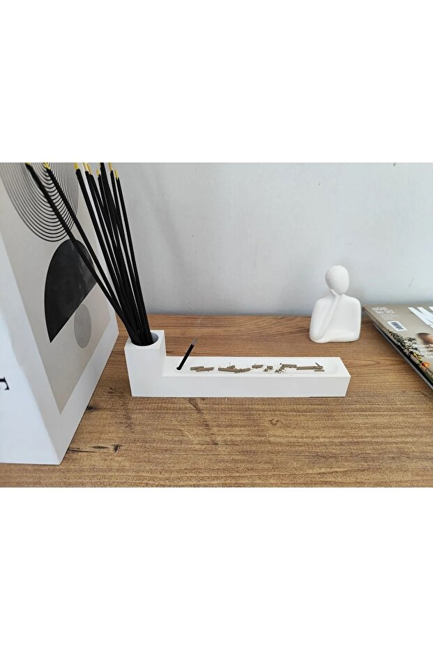 Dekoratif Tütsülük - 2