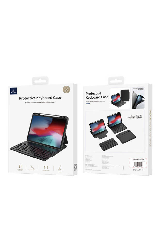 İpad Air 13 2024 Uyumlu Glass Warriror Hd Ekran Koruyucu Benks Okr Glass Temperli Tam Kaplayan - 5