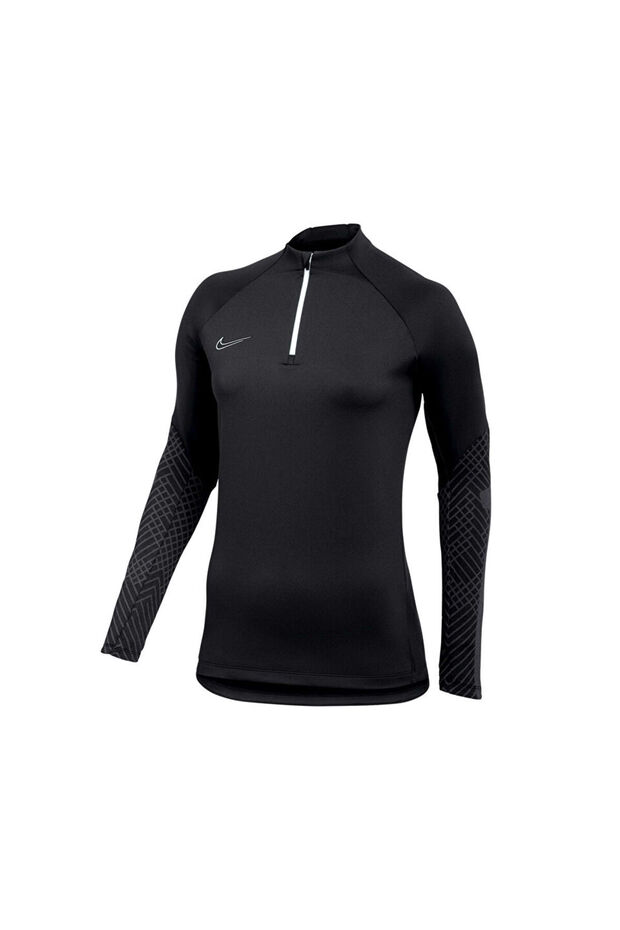 Strike 22 női futball edzőfelső - fekete DH9151-010 - 1