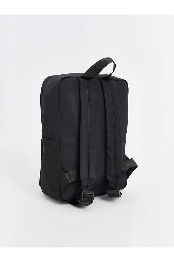 LCW ACCESSORIES Siyah Çok Bölmeli Kız Çocuk Sırt Çantası - 2