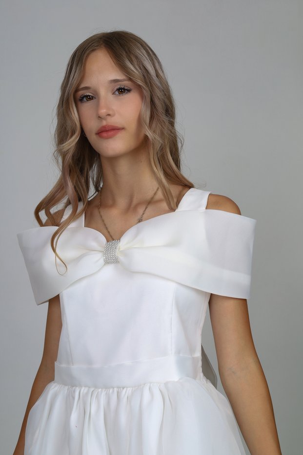 Children's Birthday Party Dress Evening Gown