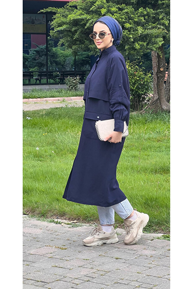 Trench Tunik