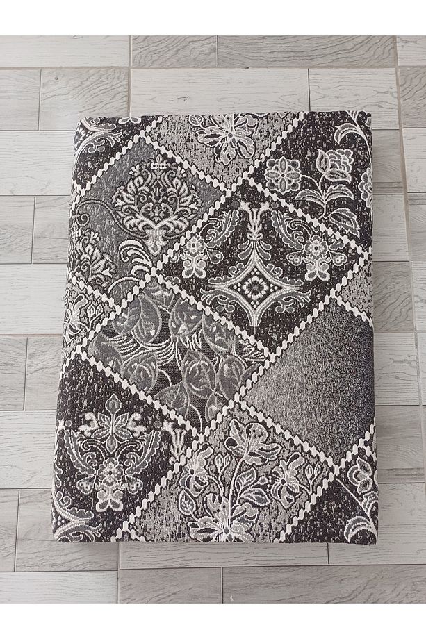 Savan Dokuma Halı Örtüsü (KALE) 9m² (240X340CM) - 1