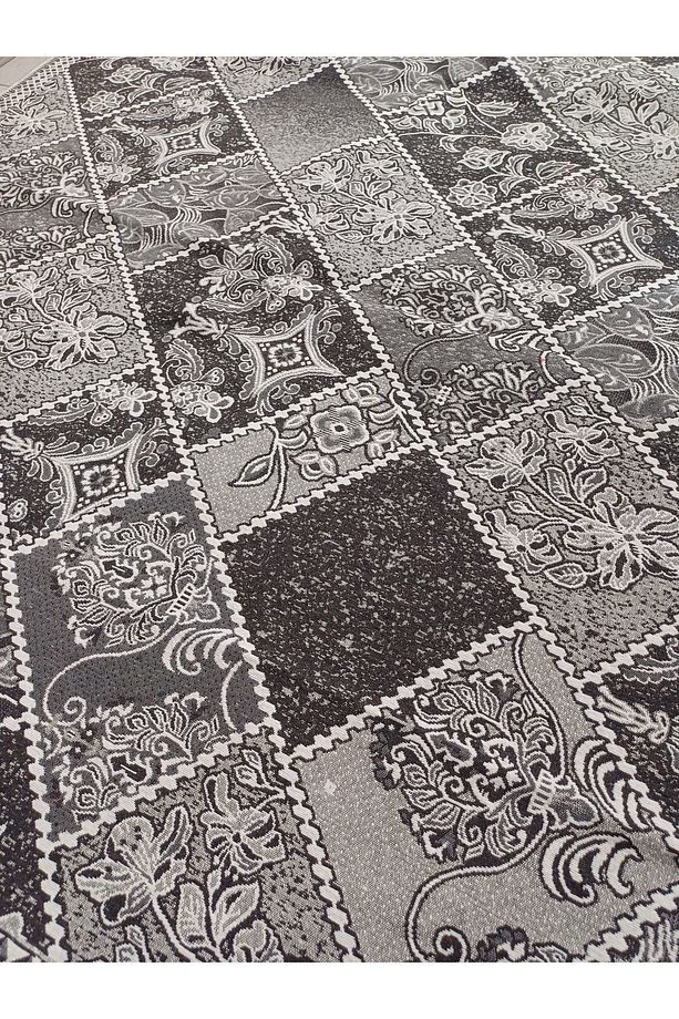 Savan Dokuma Halı Örtüsü (KALE) 9m² (240X340CM) - 4