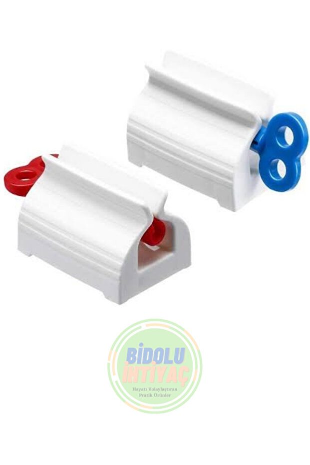 عصارة معجون أسنان دوارة بدون معجون أسنان داخل عصارة معجون الأسنان - 3