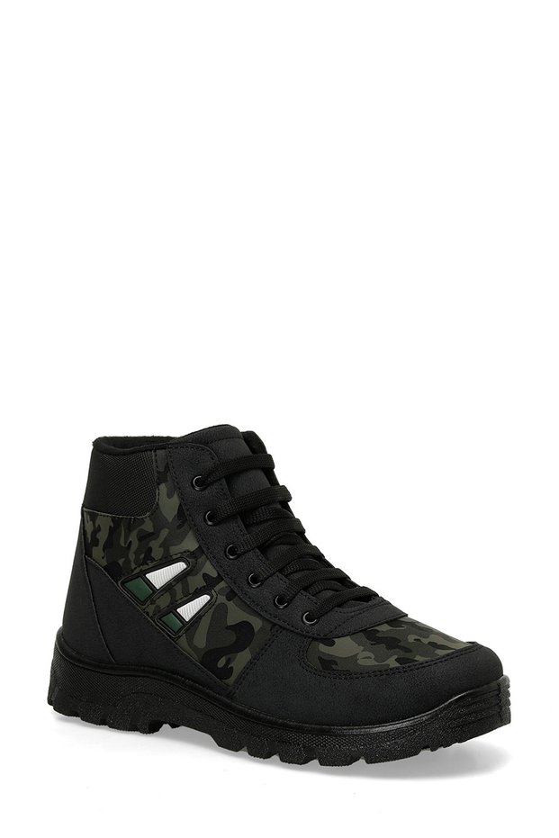 Glock 4Pr Khaki Boy's Outdoor Boots