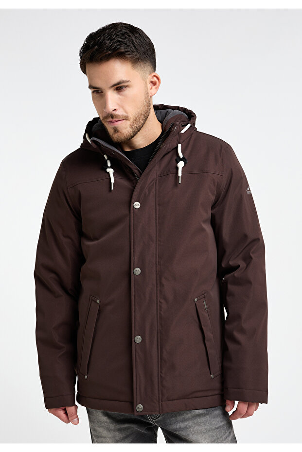 Padded winter jacket - 3