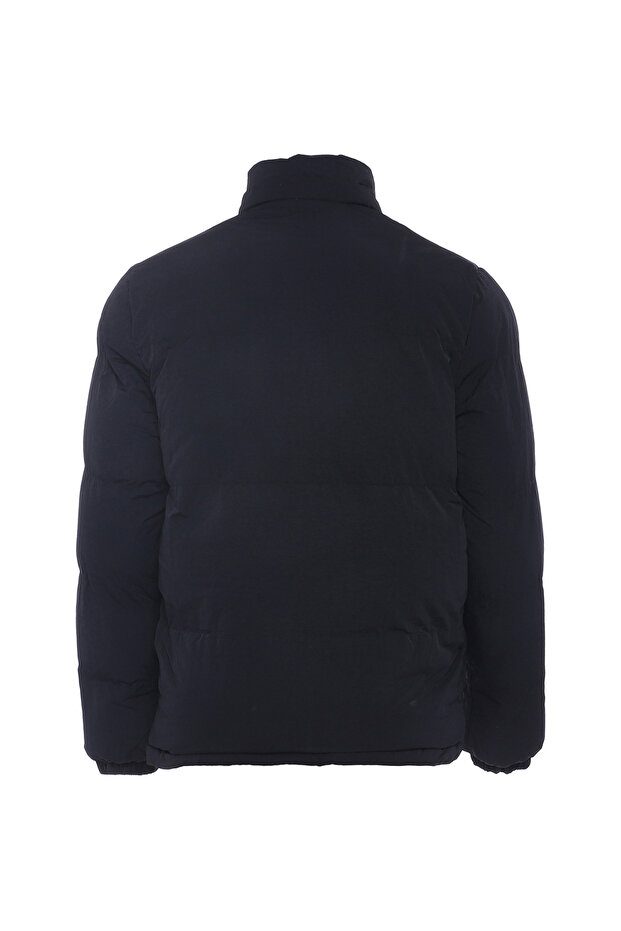 Wattierte Blousonjacke - 3