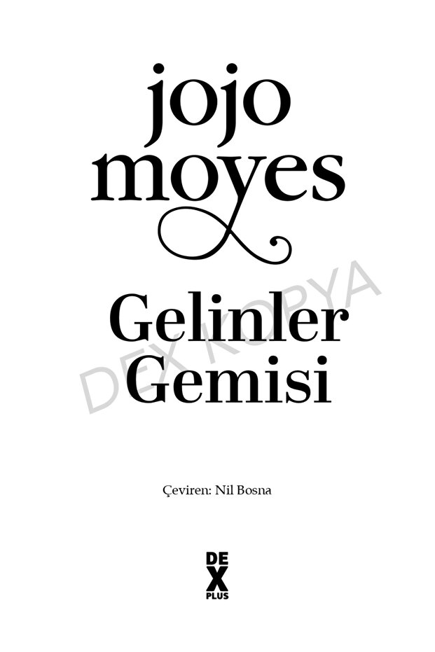 Gelinler Gemisi - 3