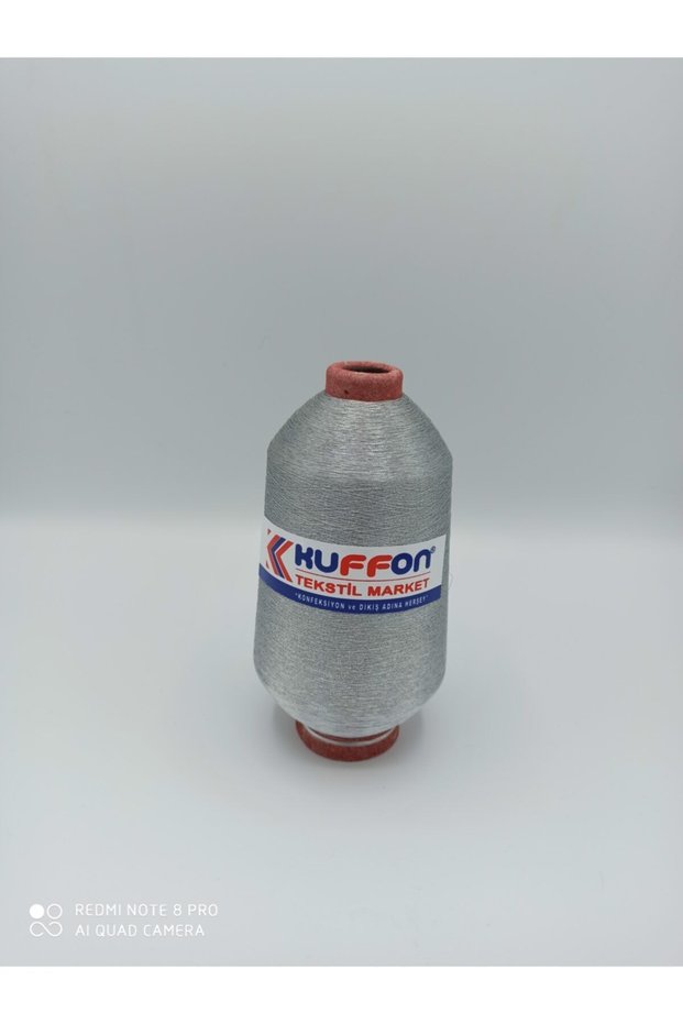 Glitter Thread - St - Glitter Embroidery Thread - 280 gr