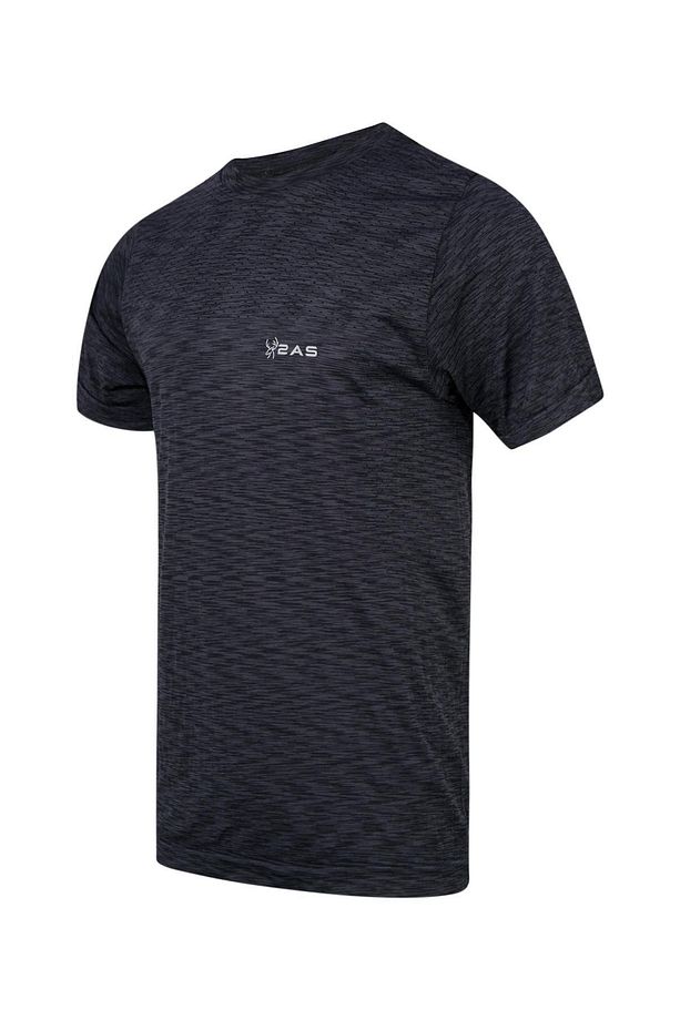 Talent Seamless T-Shirt Siyah - 2