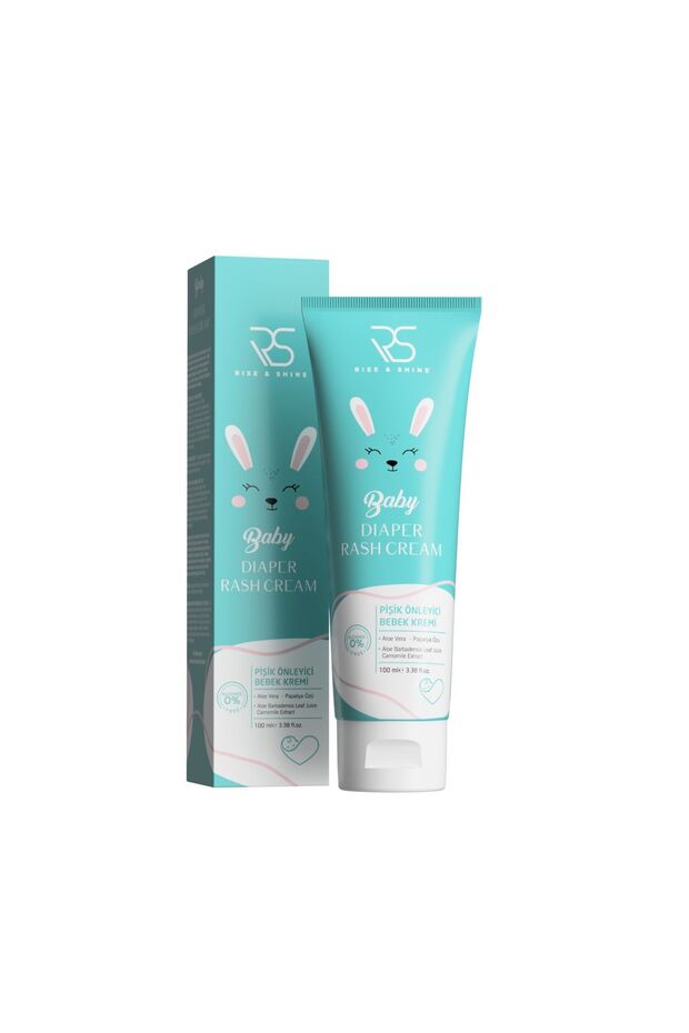 Diaper Rash Prevention Baby Cream -100 ml