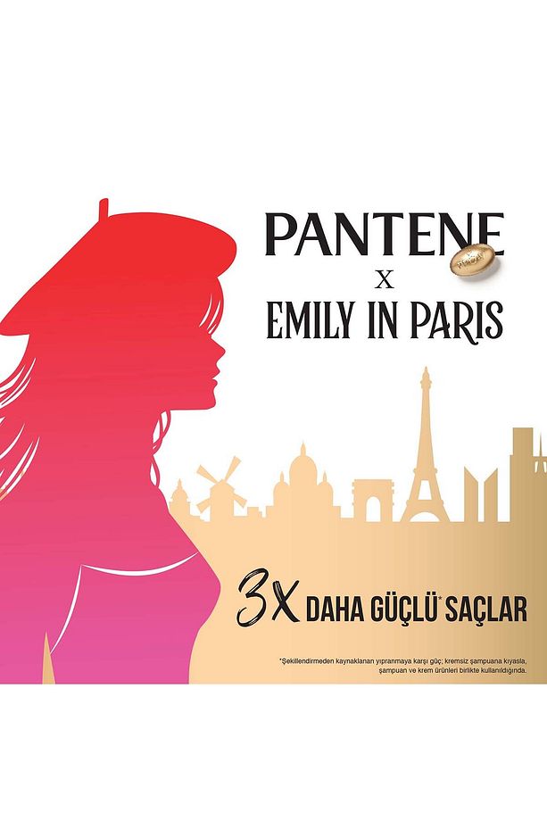 Emily İn Paris Onarıcı Ve Koruyucu Şampuan 250 Ml - 3